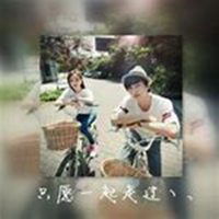  森系闺蜜头像2张画中画微信头像图片大全