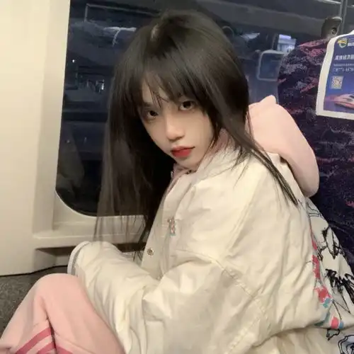  ins风女生头像仙女