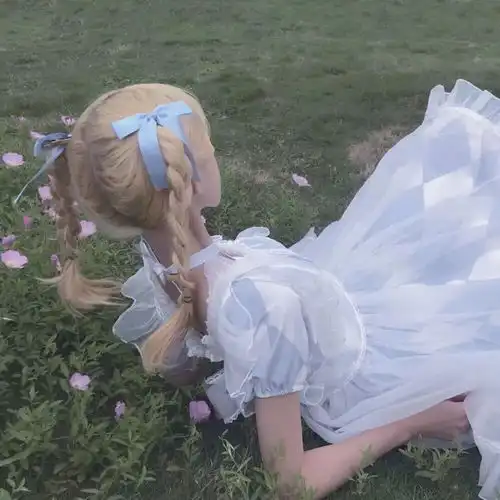  424sat头像预售春天四月付尾款