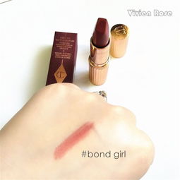  出行必备charlottetilbury哑光雾面口红