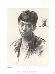  南方素描的精髓美院教学的深度,即将揭晓