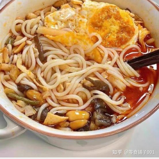  淘宝上那些巨好吃的螺蛳粉推荐