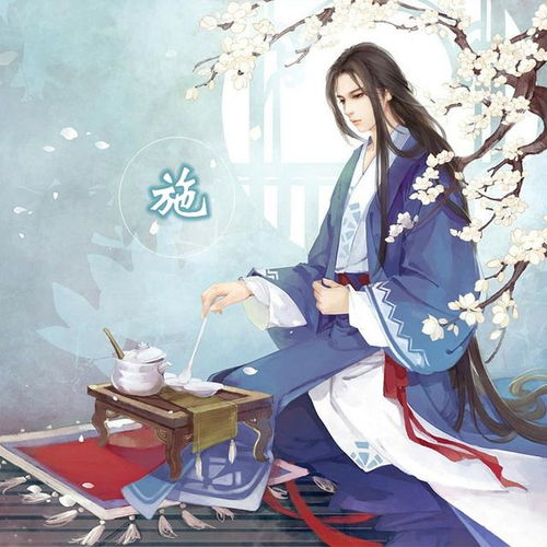  带姓氏的古风头像大放送之二