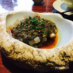  杨记隆府北滨路店的杨记老凉粉好不好吃用户评价口味怎么样重庆美食杨记老凉粉实拍图片大众点评