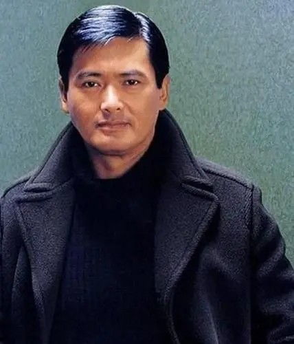  小龙女陈玉莲周润发因她喝下洗洁精,刘德华忍不住表白