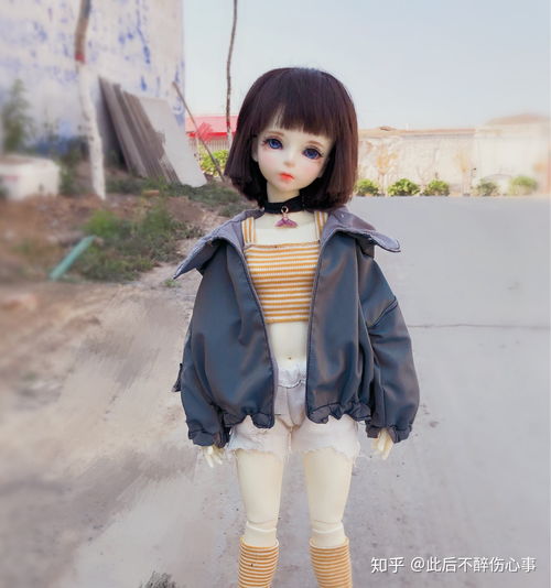 bjd娃娃头像上学记