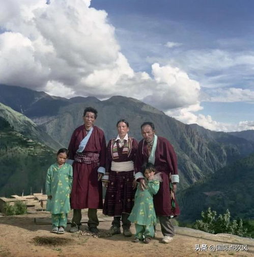  尼泊尔奇怪的一妻多夫制,为了生存,亲兄弟共享一个老婆