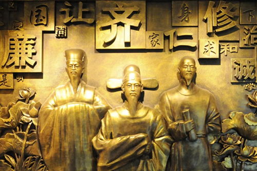  长治莲韵廉洁之士,德泽千秋
