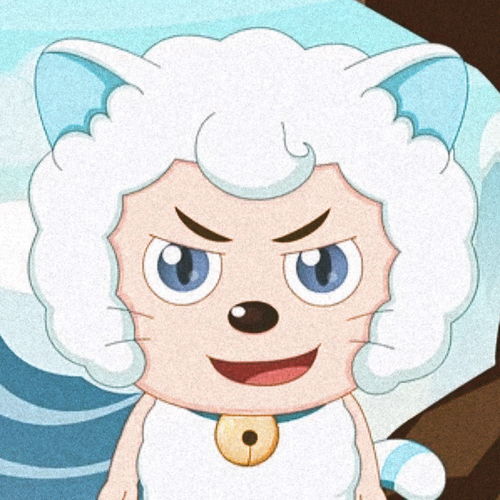 喜羊羊头像可爱q版