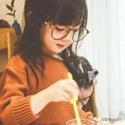  2017小萝莉头像,可爱的宝宝头像