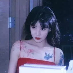  好看的小姐姐头像