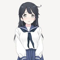  情侣头像二次元萌萌哒动漫微信头像图片大全