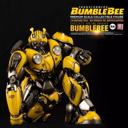  新品预告3a14寸极致比例变形金刚外传大黄蜂bumblebee大黄蜂
