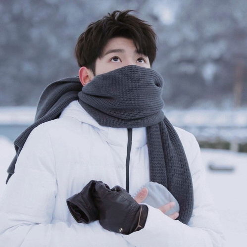 雪景头像高清杉杉来了