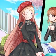  二次元换装二次元换装游戏下载二次元换装少女游侠手游
