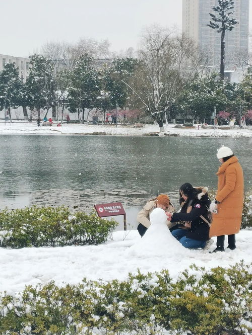  雪中的武昌,超美超出片