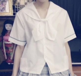  动漫里走出来的小姐姐丨jk制服小科普