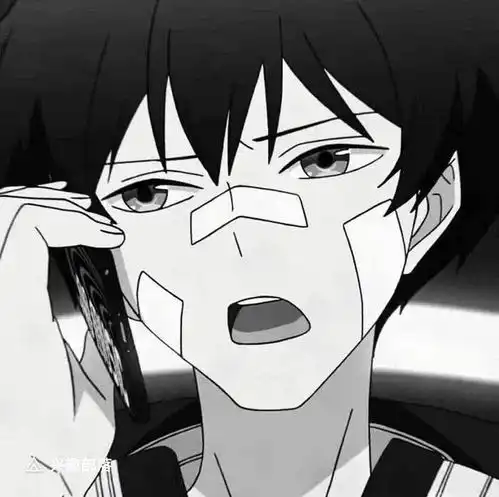 动漫男头超级火的高级头像 动漫男头超级火的高级头像