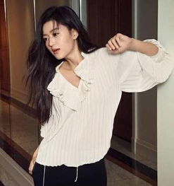  全智贤儿子首度曝光后,现公开怀二胎十周,女神好消息不断