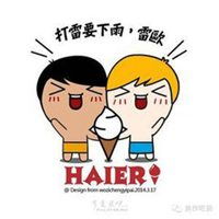  海尔兄弟恶搞头像微信头像图片大全