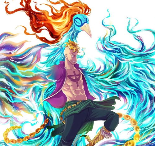  海贼王1006话最新情报,马尔科一挑二灾,长子有意加入战团