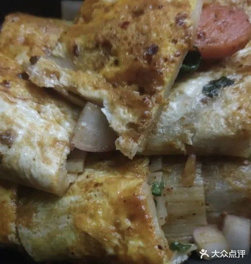  洋洋鸡蛋灌饼煎饼果子康居店