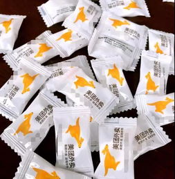  第一季第1集绿爱定制糖果案例展示