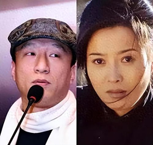  孙红雷风流史抛弃丁嘉丽,与巩俐传绯闻,最后收心只爱王骏迪
