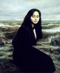  刘文进油画欣赏二
