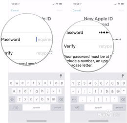 如何重置您的appleid