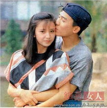  林青霞王祖贤张曼玉女神们罕见少女照曝光