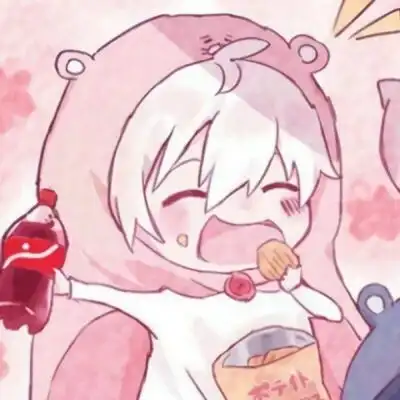 高冷古风女生头像动漫