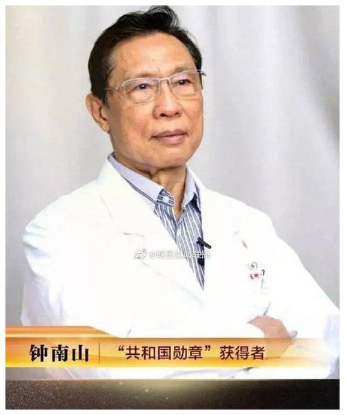  女星沈佳欣公开质问钟南山院士,被官方抹去头像禁言15天