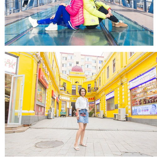  哈尔滨短视频录制mv摄影跟拍亲子旅拍情侣照全家福闺蜜啊旅拍线路推荐