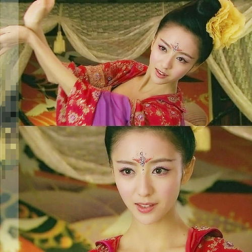  这部宫斗剧才叫高颜值,杨幂和佟丽娅还只是女配
