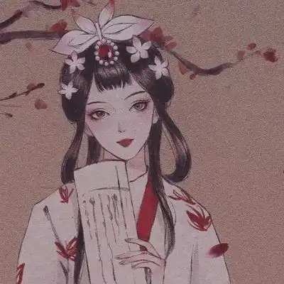  姐妹们,有没有四个人比较喜庆的闺蜜头像