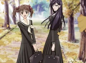  都说百合无限好,这些经典神作太过橘里橘气,全看过的是大佬