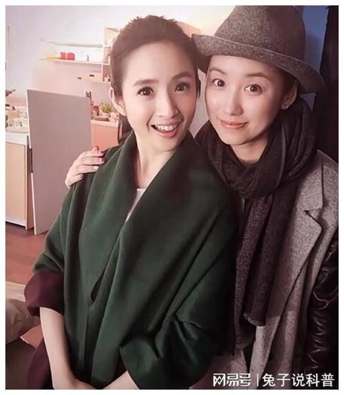  吕一林依晨久违同框似亲姐妹,梦回天外飞仙,吕一整牙后失去特色