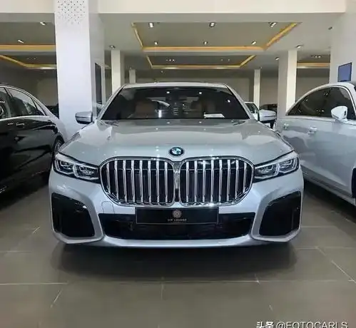 头像彩色系宝马