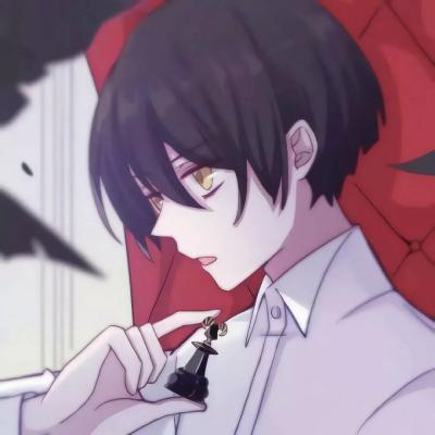  动漫男生帅哥头像,动漫帅哥头像高清冷酷天蝎座喜欢的