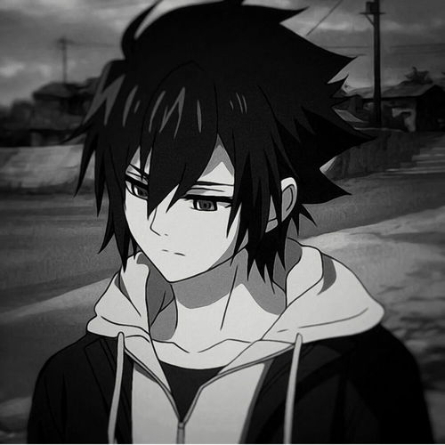  动漫男头让人看一眼就爱上的有趣宝藏头像
