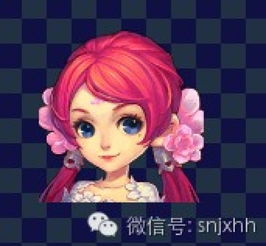  梦幻西游三个新角色人物头像及表情抢先看