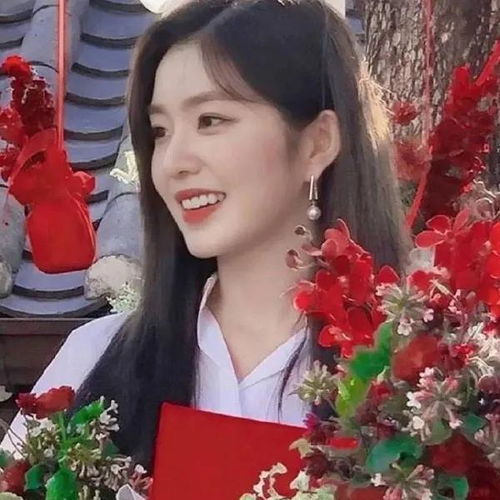  承包韩国女生的头像大户,太惊艳了