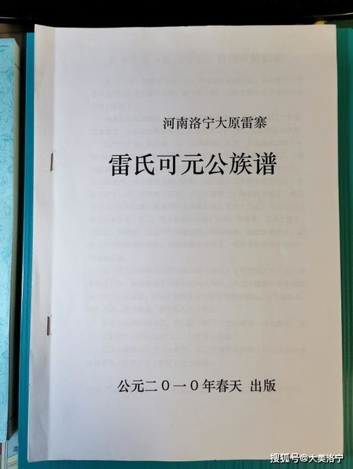  2019年洛宁县姓氏文化研究会要工作要点