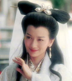  黎姿赵雅芝陈玉莲历数tvb史上的23位美人花旦
