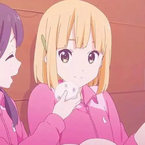  女生头像动漫闺蜜头像285