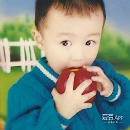 180215王俊凯与小苹果的成长日记啃着啃着就长大了