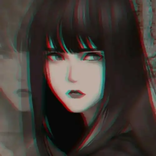  微信头像丨闺蜜头像,可爱卡通头像,欧美头像