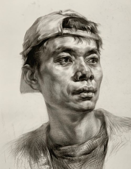  杭州画室素描头像的一些知识要点