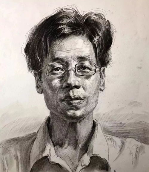  画好正面人物头像,联考不会凉